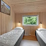 Amazing In Idestrup With Sauna Tatil Evi