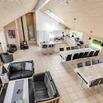 Amazing In Idestrup With Sauna Tatil Evi