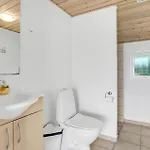 Tatil Evi Amazing In Idestrup With Sauna