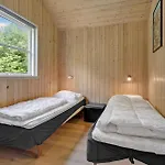 Amazing In Idestrup With Sauna Tatil Evi Bøtø By