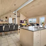 Tatil Evi Amazing In Idestrup With Sauna *