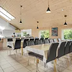 Amazing In Idestrup With Sauna Tatil Evi