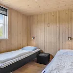 Tatil Evi Amazing In Idestrup With Sauna Bøtø By