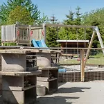 Amazing In Idestrup With Sauna Tatil Evi