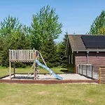 Amazing In Idestrup With Sauna Tatil Evi *