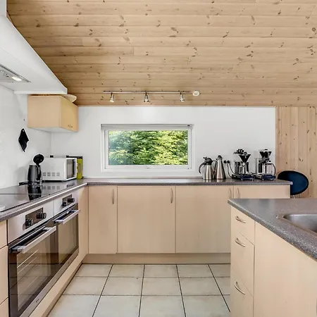 Amazing In Idestrup With Sauna * Boto By