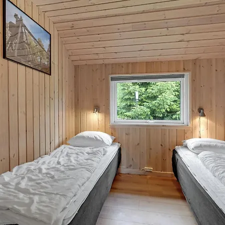 Amazing In Idestrup With Sauna Дом отдыха