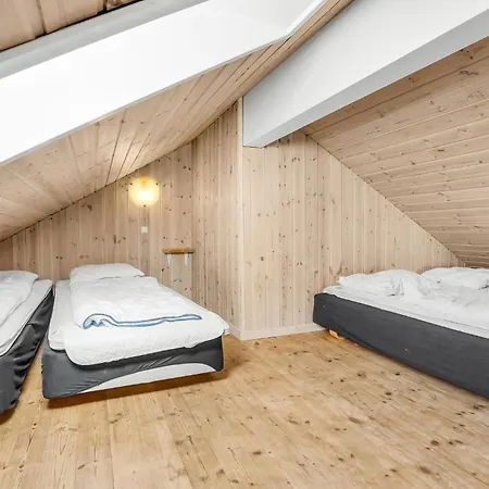 Amazing In Idestrup With Sauna *