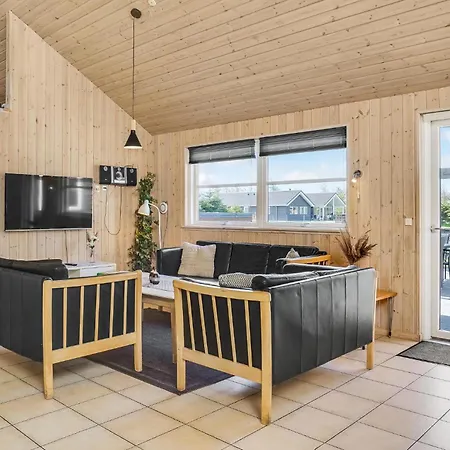 Amazing In Idestrup With Sauna *