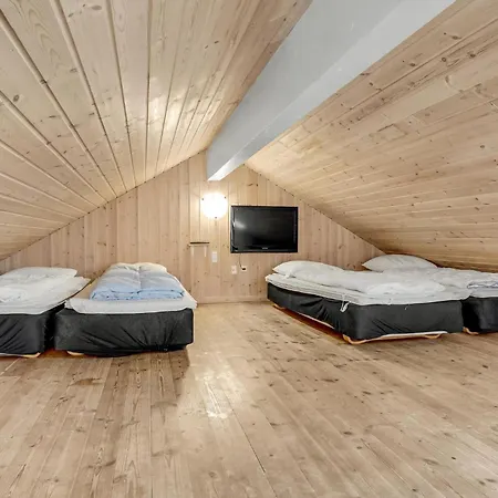 Amazing In Idestrup With Sauna Дом отдыха *