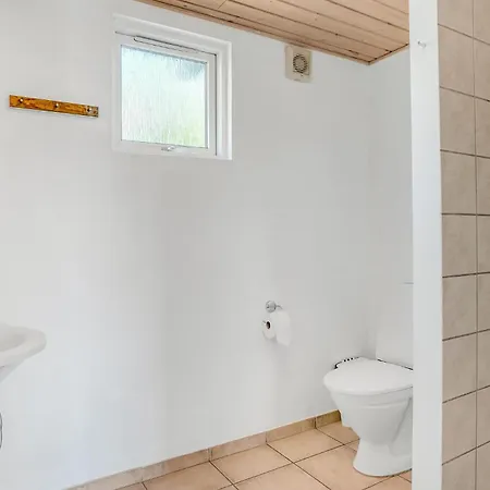 Amazing In Idestrup With Sauna Дом отдыха
