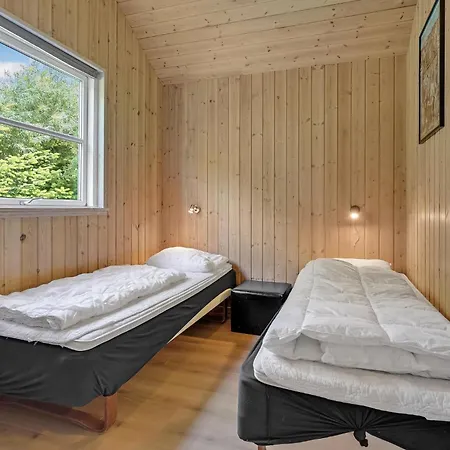 Amazing In Idestrup With Sauna Дом отдыха Boto By