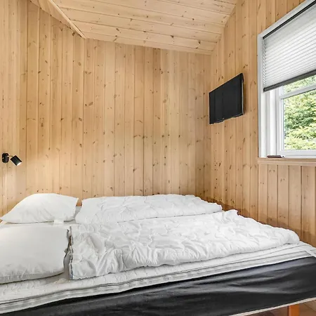 Amazing In Idestrup With Sauna * Boto By