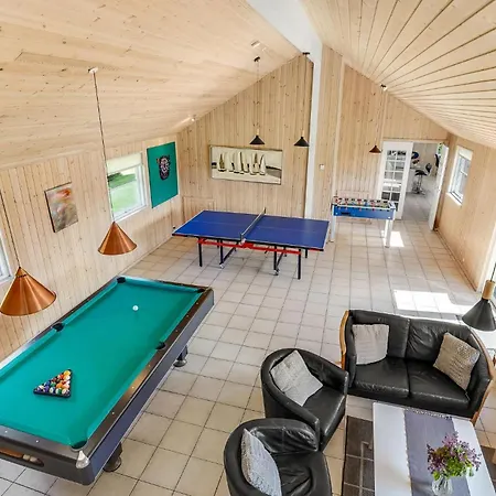 Amazing In Idestrup With Sauna