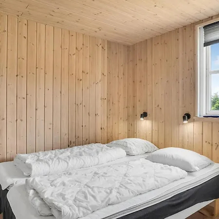 Amazing In Idestrup With Sauna Дом отдыха