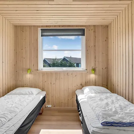 Amazing In Idestrup With Sauna Дом отдыха *