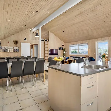Holiday home Amazing In Idestrup With Sauna *