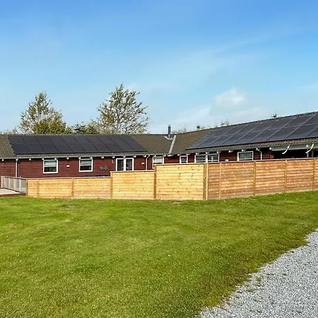 Holiday home Amazing In Idestrup With Sauna