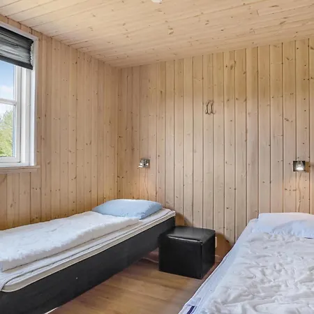 Дом отдыха Amazing In Idestrup With Sauna Boto By