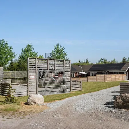 Tatil Evi Amazing In Idestrup With Sauna