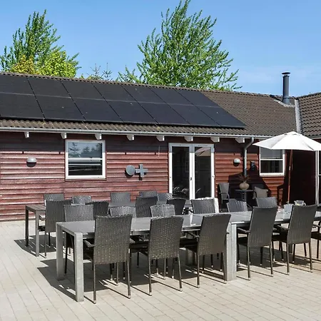 Amazing In Idestrup With Sauna Boto By