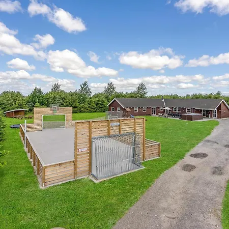 Amazing In Idestrup With Sauna *
