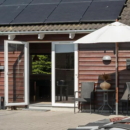 Amazing In Idestrup With Sauna Boto By