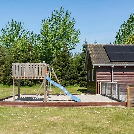 Amazing In Idestrup With Sauna Дом отдыха *