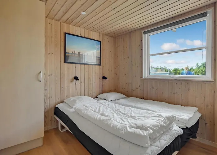 Amazing In Idestrup With Sauna
