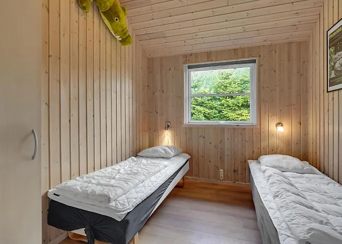 Vakantiehuis Amazing In Idestrup With Sauna Bøtø By
