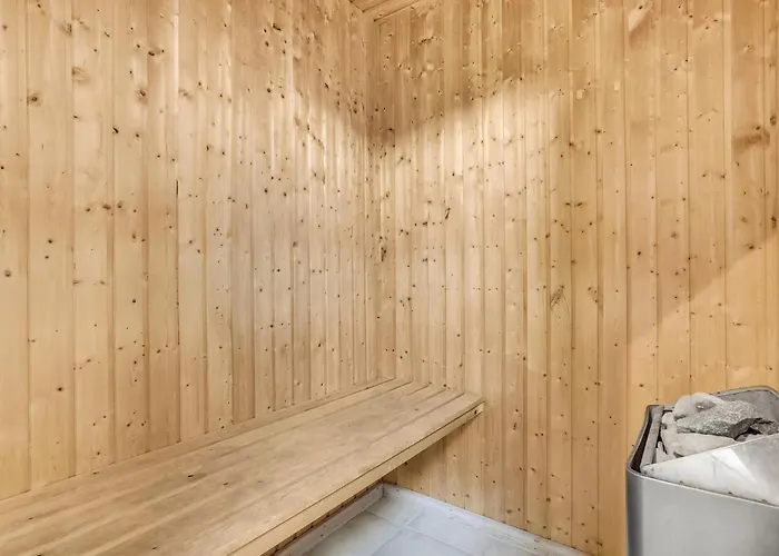 Amazing In Idestrup With Sauna