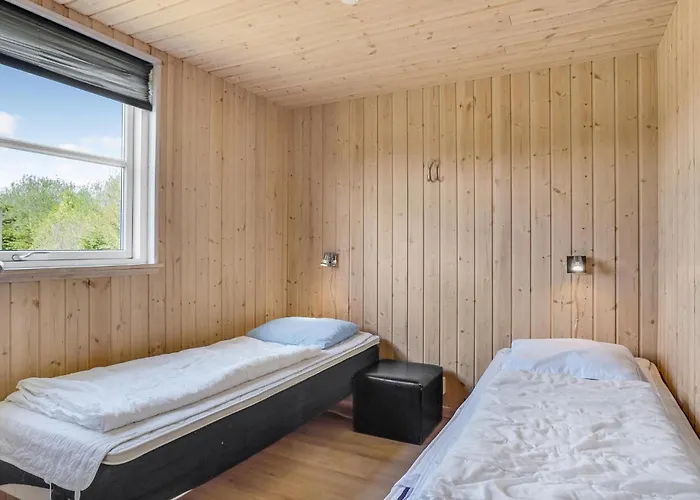 Vakantiehuis Amazing In Idestrup With Sauna Bøtø By