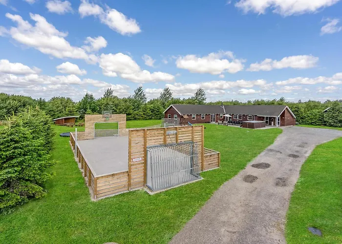 Amazing In Idestrup With Sauna *